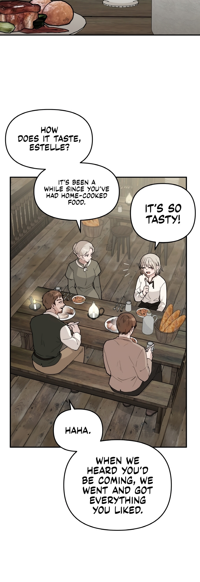 A World Of Gold To You Chapter 1 - Page 32 in English