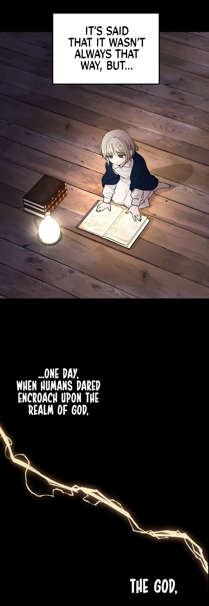 A World Of Gold To You Chapter 1 - Page 37 in English