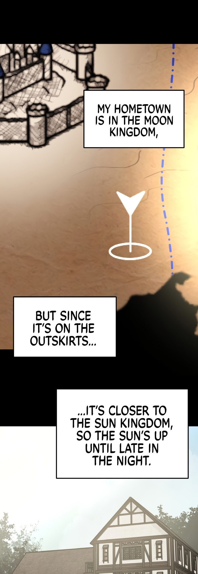 A World Of Gold To You Chapter 1 - Page 42 in English