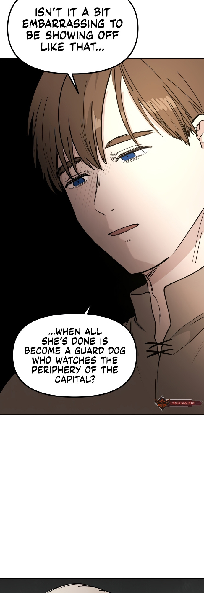 A World Of Gold To You Chapter 1 - Page 49 in English