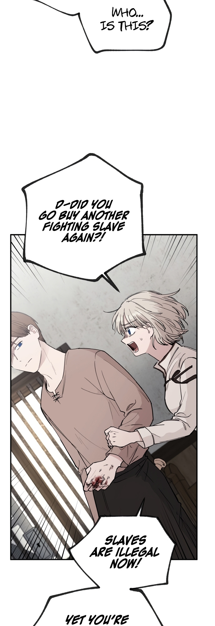 A World Of Gold To You Chapter 1 - Page 65 in English