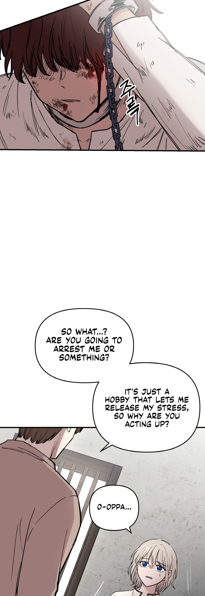 A World Of Gold To You Chapter 1 - Page 68 in English
