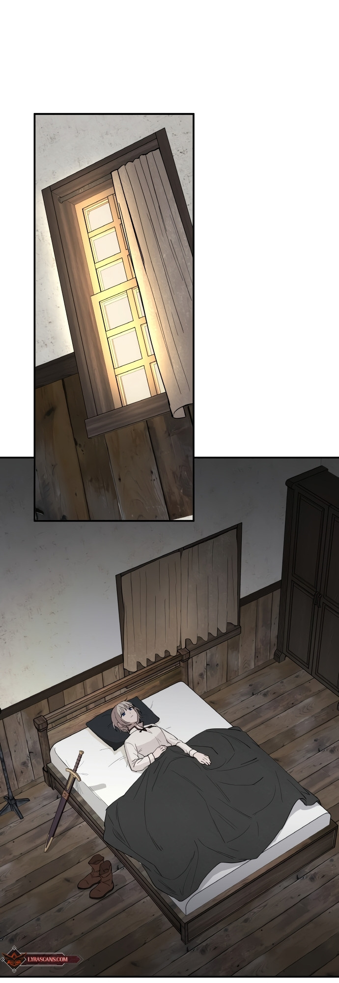 A World Of Gold To You Chapter 1 - Page 74 in English