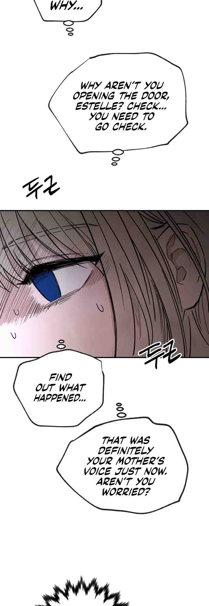A World Of Gold To You Chapter 1 - Page 85 in English