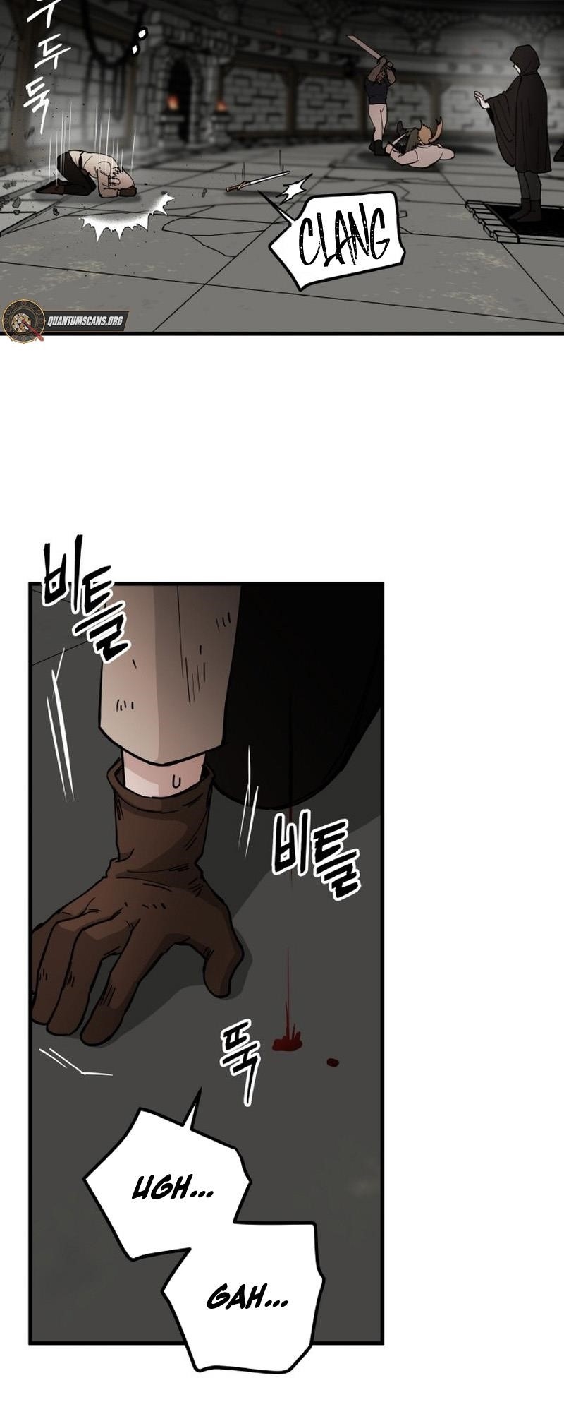 A World Of Gold To You Chapter 11 - Page 36 in English