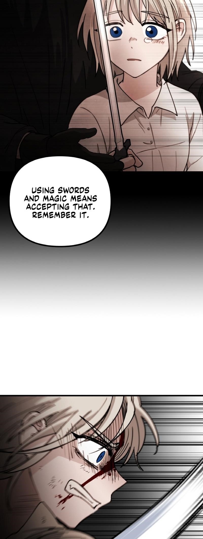 A World Of Gold To You Chapter 11 - Page 61 in English