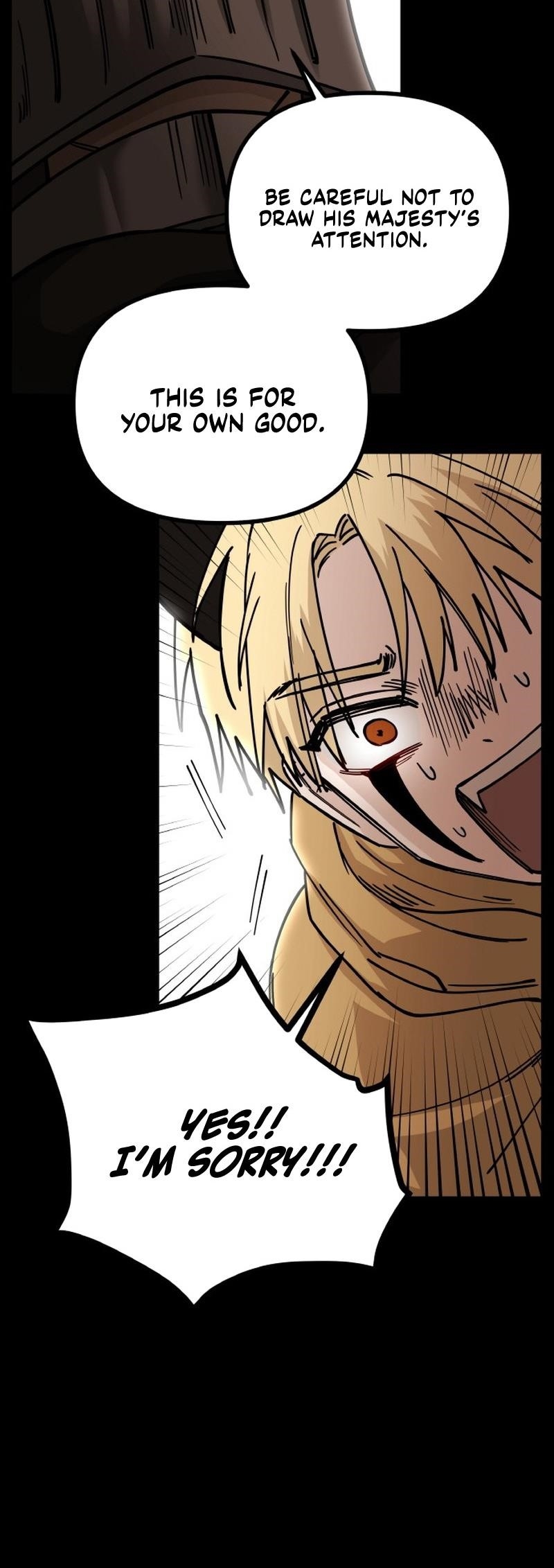 A World Of Gold To You Chapter 12 - Page 12 in English