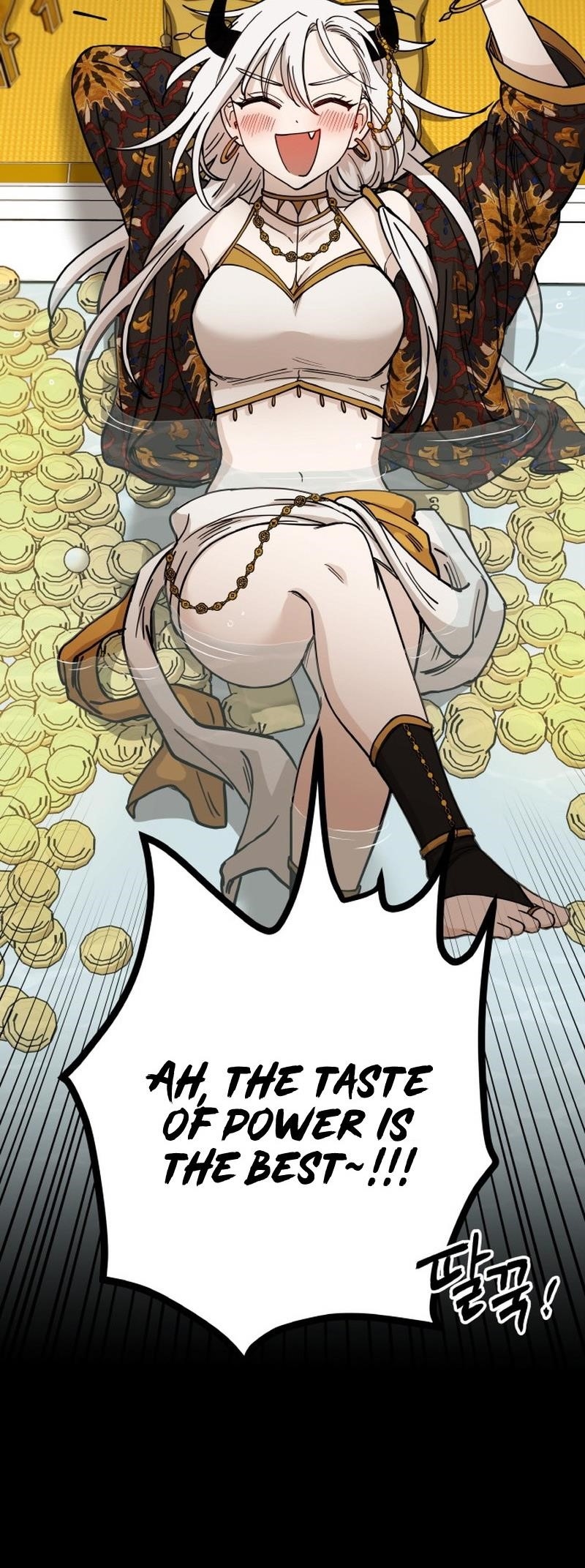 A World Of Gold To You Chapter 12 - Page 18 in English