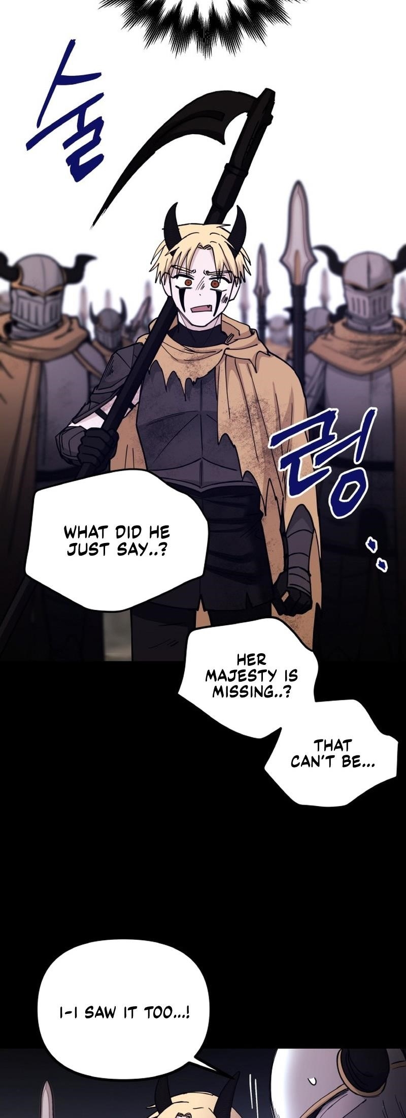 A World Of Gold To You Chapter 12 - Page 23 in English