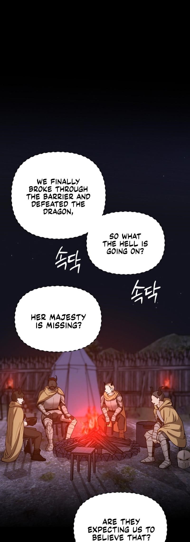 A World Of Gold To You Chapter 12 - Page 30 in English