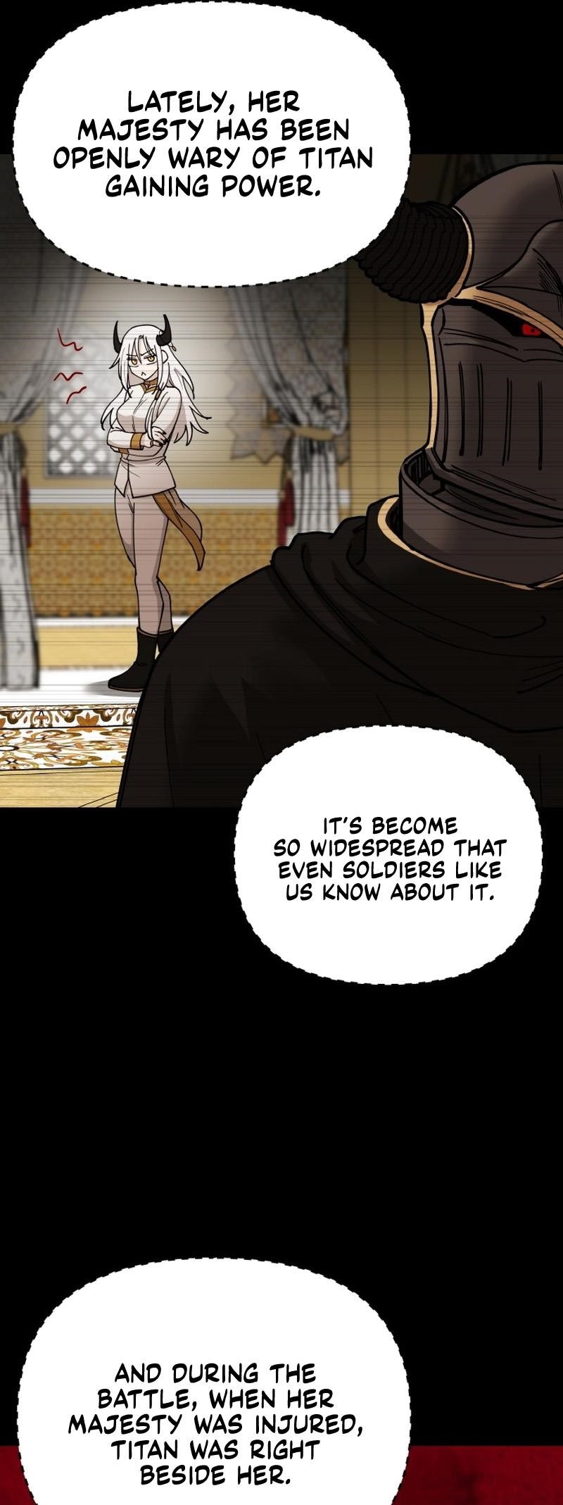 A World Of Gold To You Chapter 12 - Page 33 in English