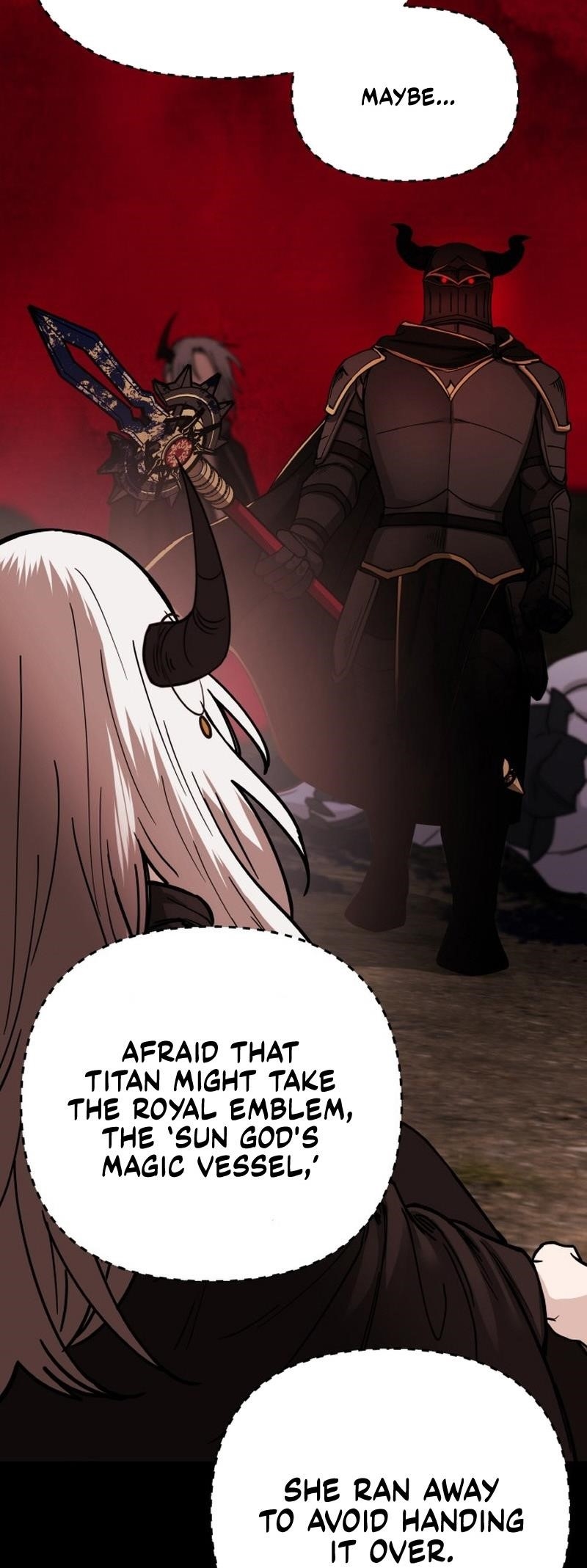 A World Of Gold To You Chapter 12 - Page 34 in English