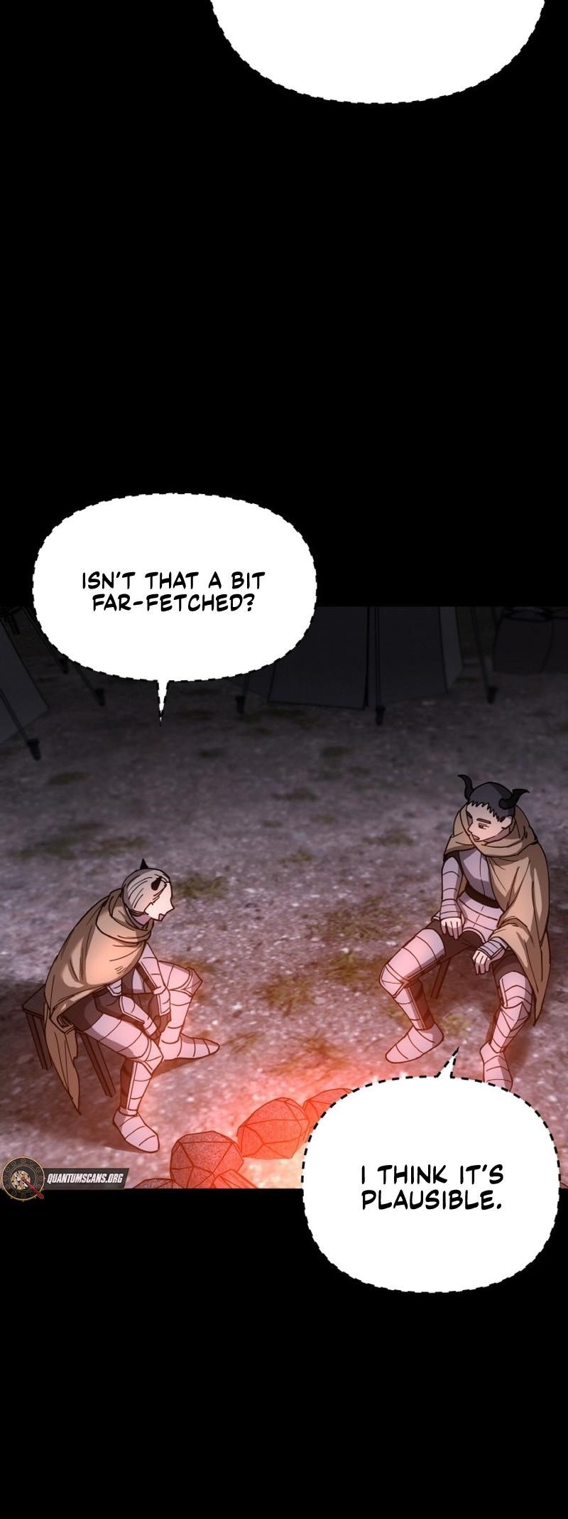 A World Of Gold To You Chapter 12 - Page 35 in English