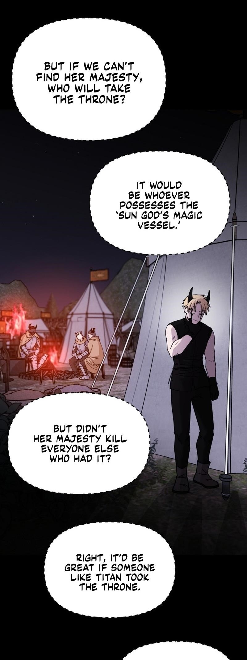 A World Of Gold To You Chapter 12 - Page 36 in English