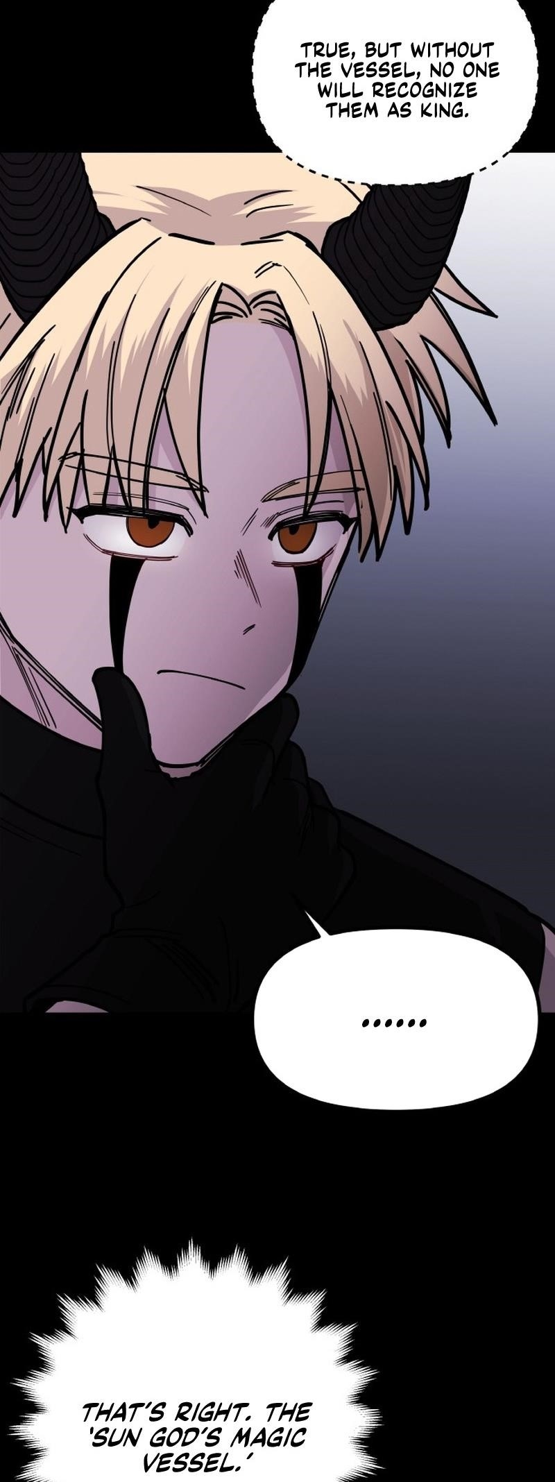 A World Of Gold To You Chapter 12 - Page 37 in English