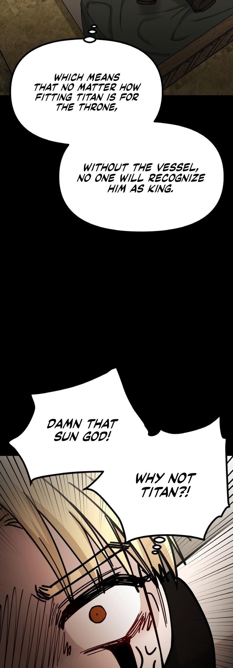 A World Of Gold To You Chapter 12 - Page 47 in English