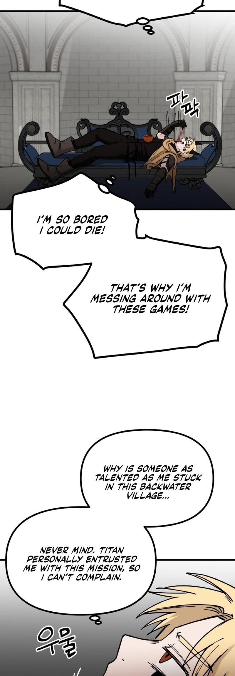 A World Of Gold To You Chapter 12 - Page 59 in English