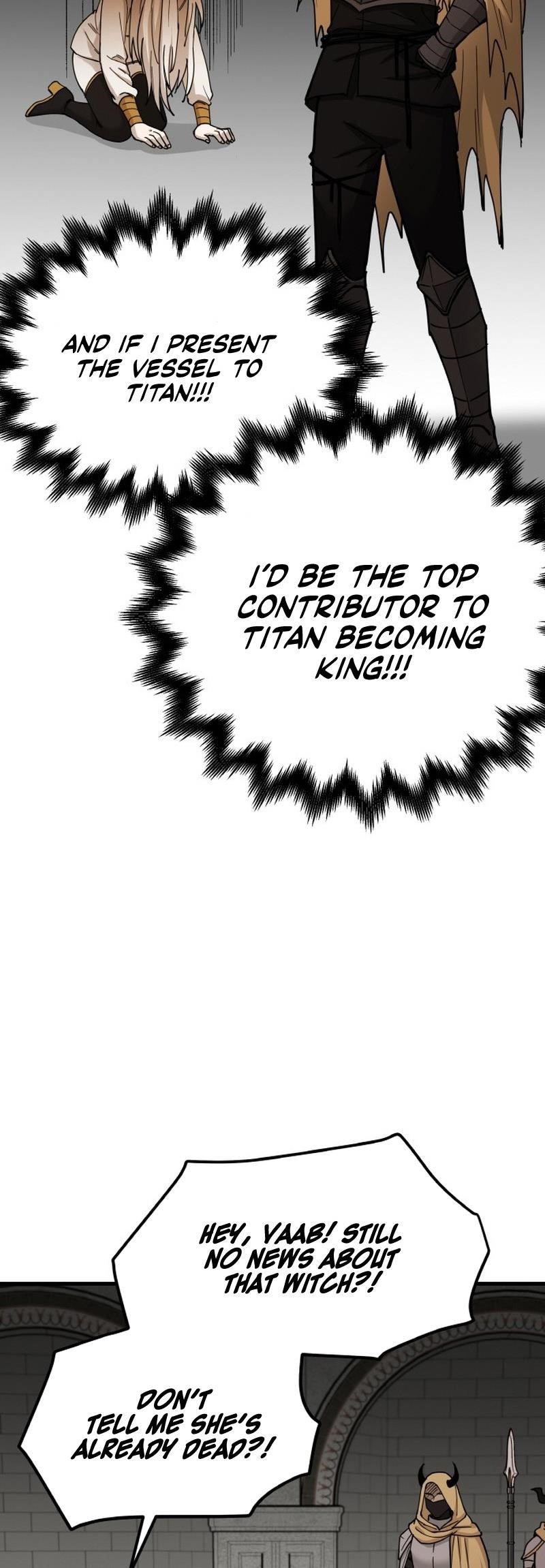 A World Of Gold To You Chapter 12 - Page 61 in English