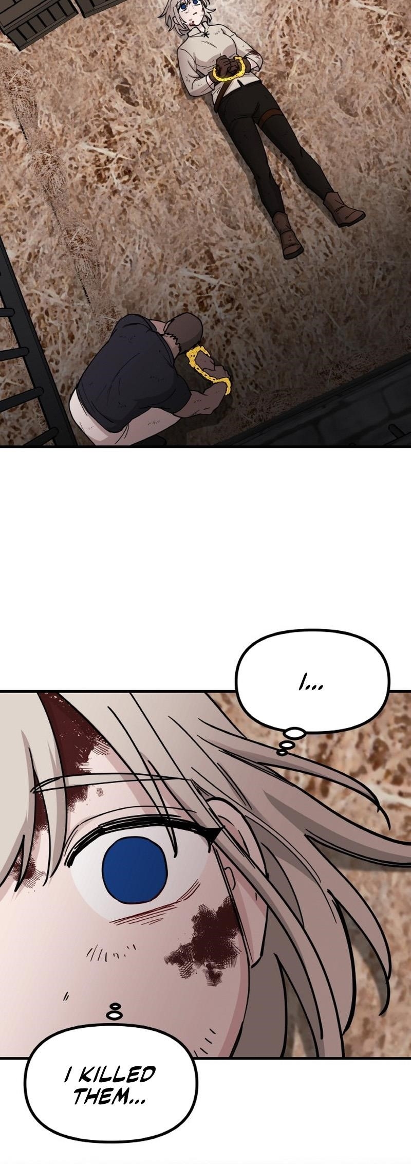A World Of Gold To You Chapter 12 - Page 65 in English