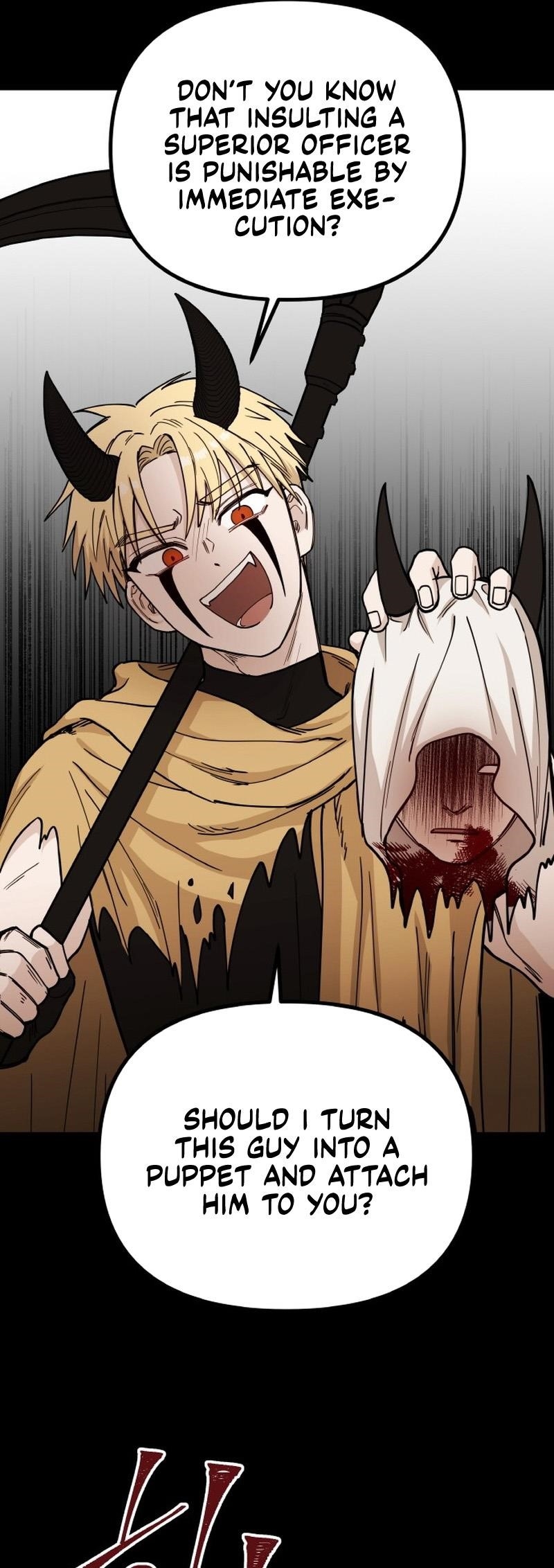 A World Of Gold To You Chapter 12 - Page 8 in English