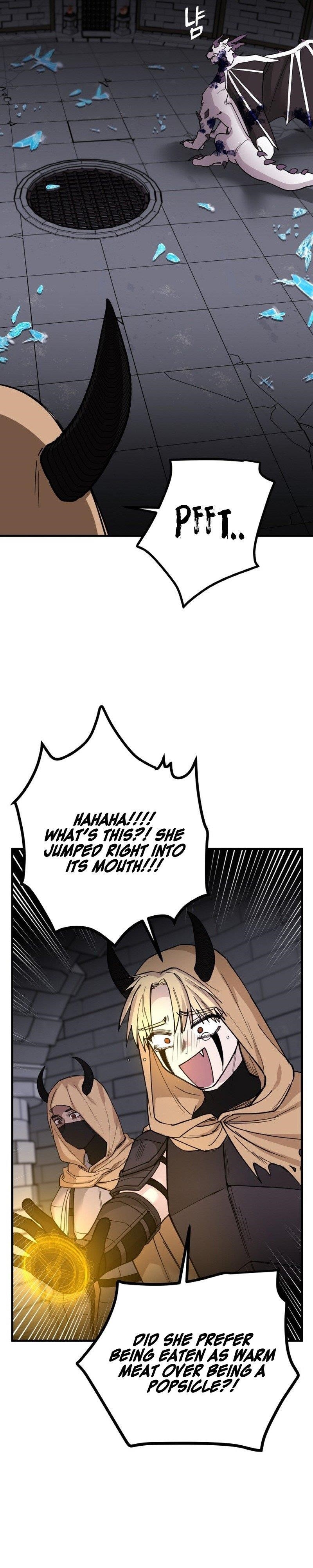 A World Of Gold To You Chapter 14 - Page 35 in English