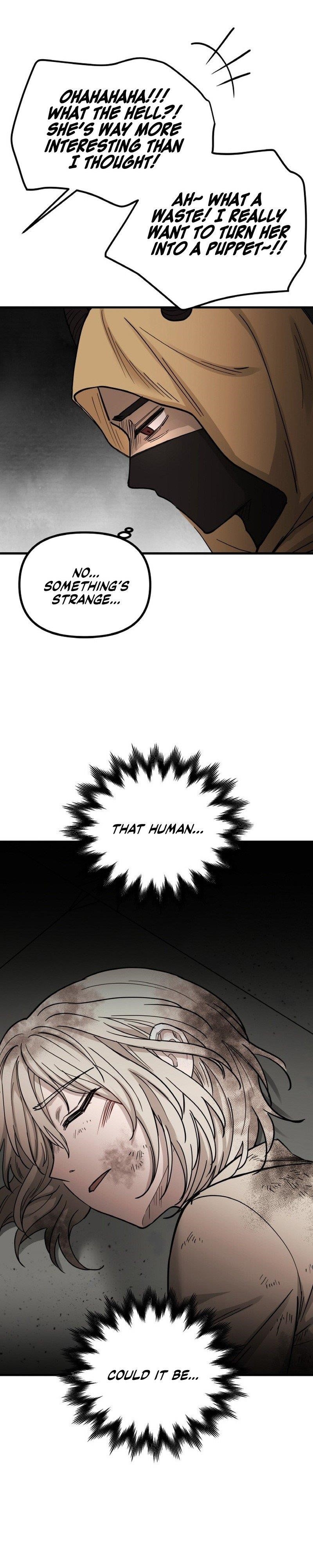 A World Of Gold To You Chapter 14 - Page 44 in English