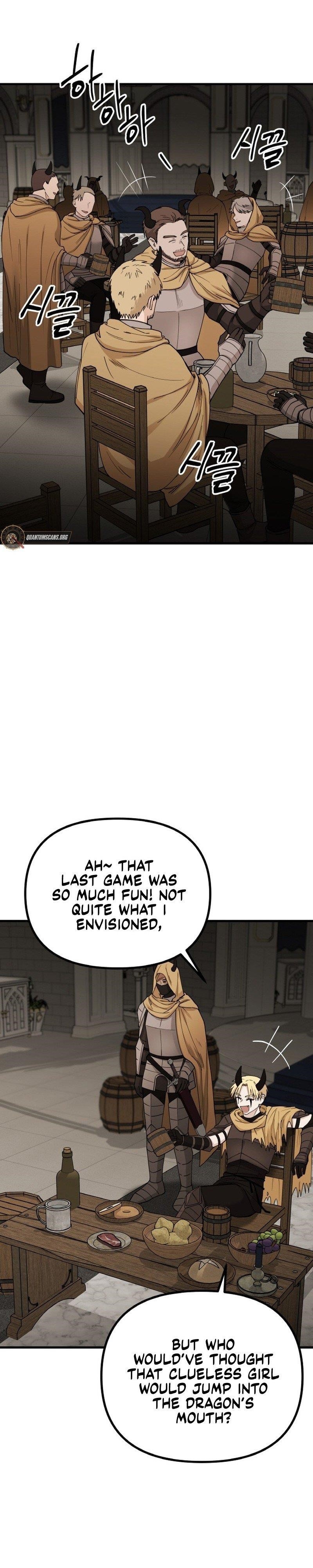 A World Of Gold To You Chapter 15 - Page 31 in English