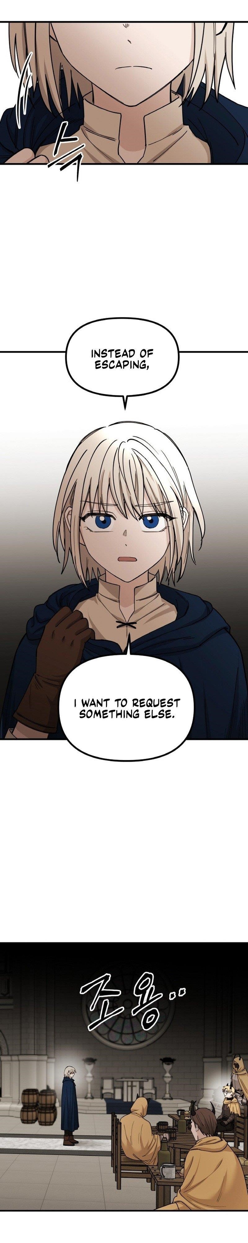 A World Of Gold To You Chapter 15 - Page 36 in English
