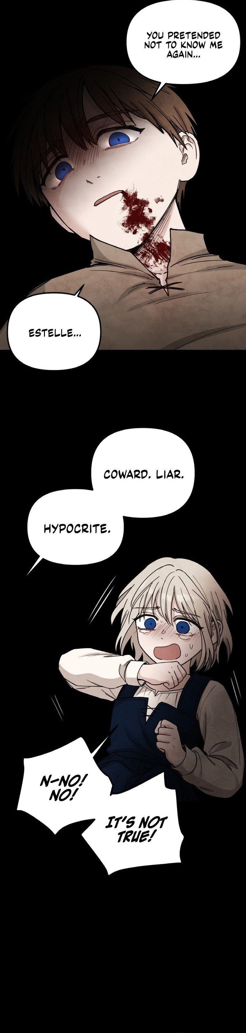 A World Of Gold To You Chapter 15 - Page 5 in English