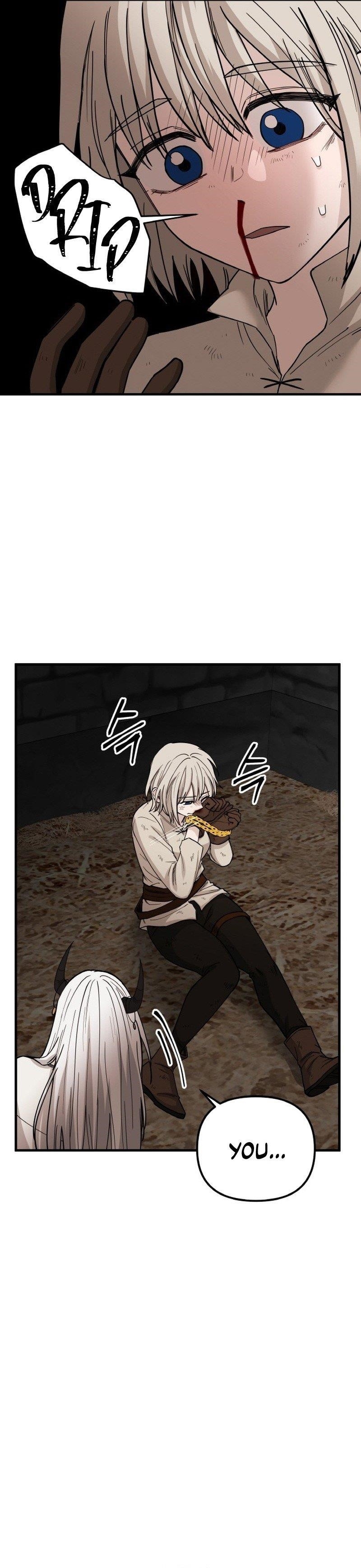 A World Of Gold To You Chapter 15 - Page 8 in English