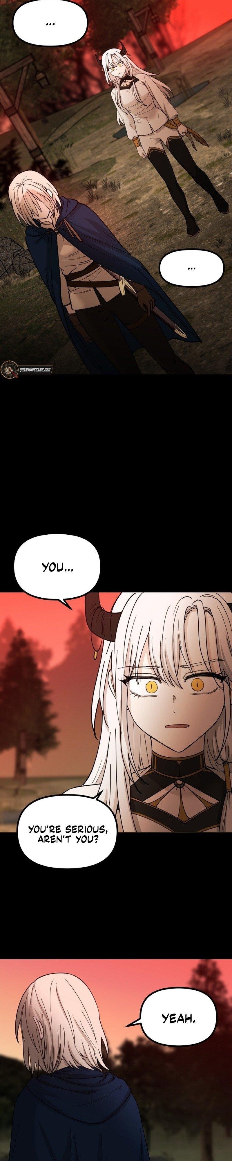 A World Of Gold To You Chapter 16 - Page 26 in English