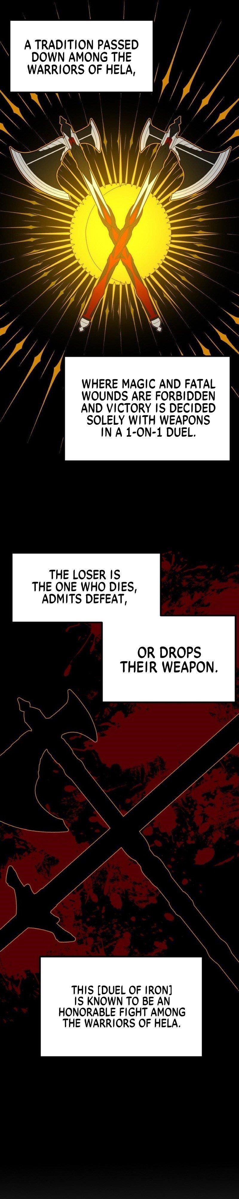 A World Of Gold To You Chapter 16 - Page 4 in English
