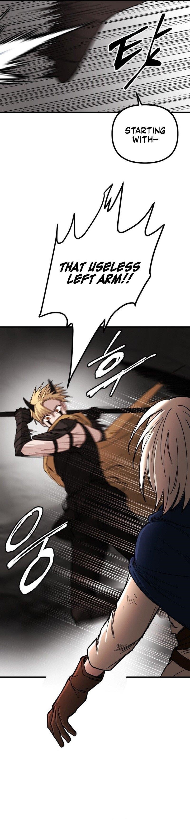 A World Of Gold To You Chapter 17 - Page 18 in English