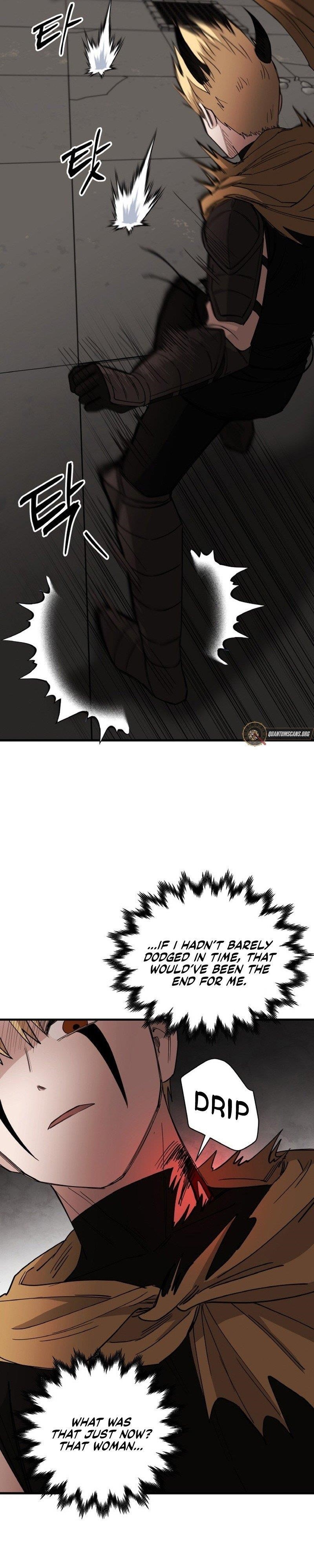A World Of Gold To You Chapter 17 - Page 24 in English