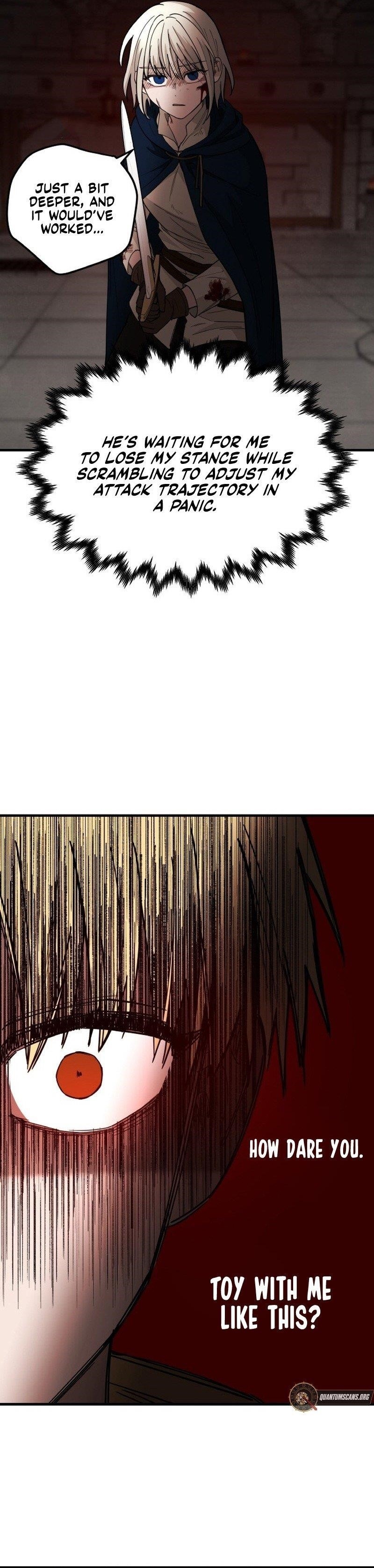 A World Of Gold To You Chapter 17 - Page 33 in English