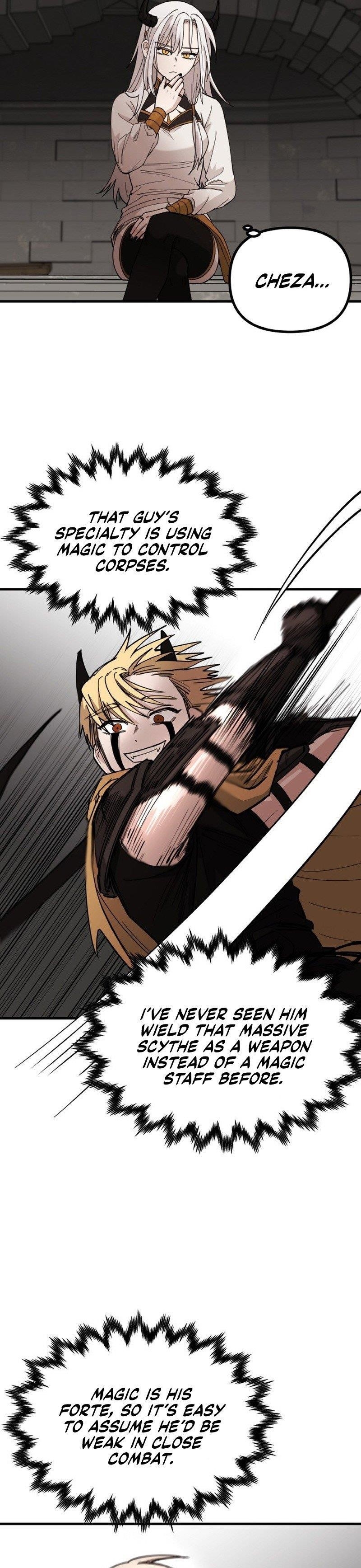 A World Of Gold To You Chapter 17 - Page 5 in English