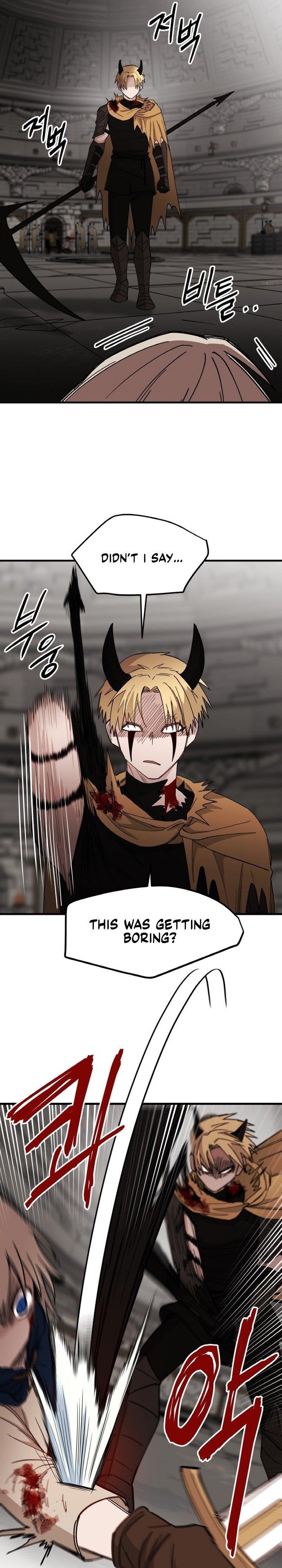 A World Of Gold To You Chapter 18 - Page 14 in English
