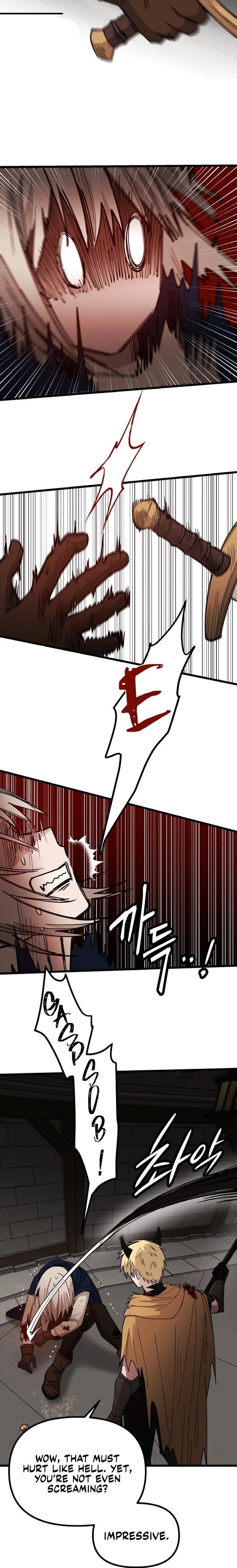 A World Of Gold To You Chapter 18 - Page 15 in English