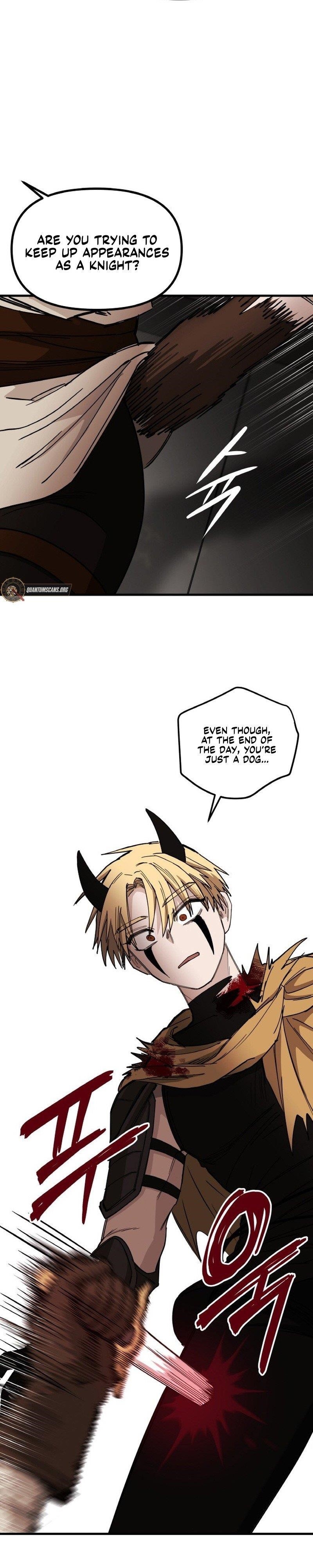 A World Of Gold To You Chapter 18 - Page 16 in English