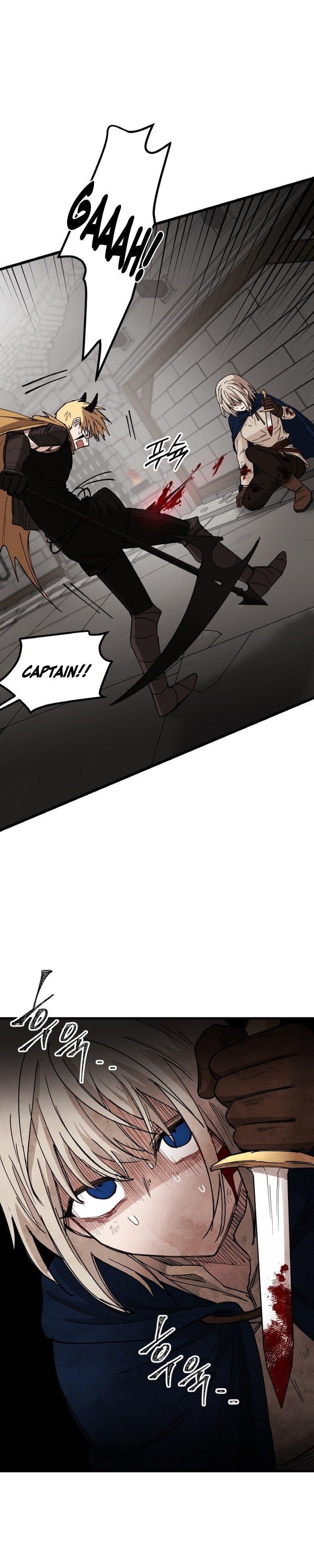 A World Of Gold To You Chapter 18 - Page 17 in English