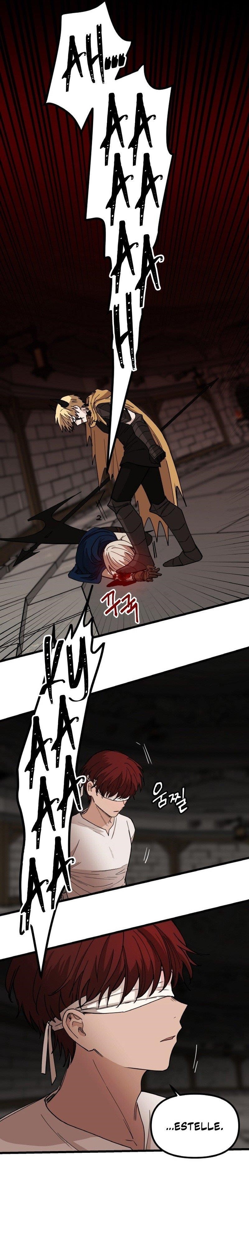 A World Of Gold To You Chapter 18 - Page 21 in English