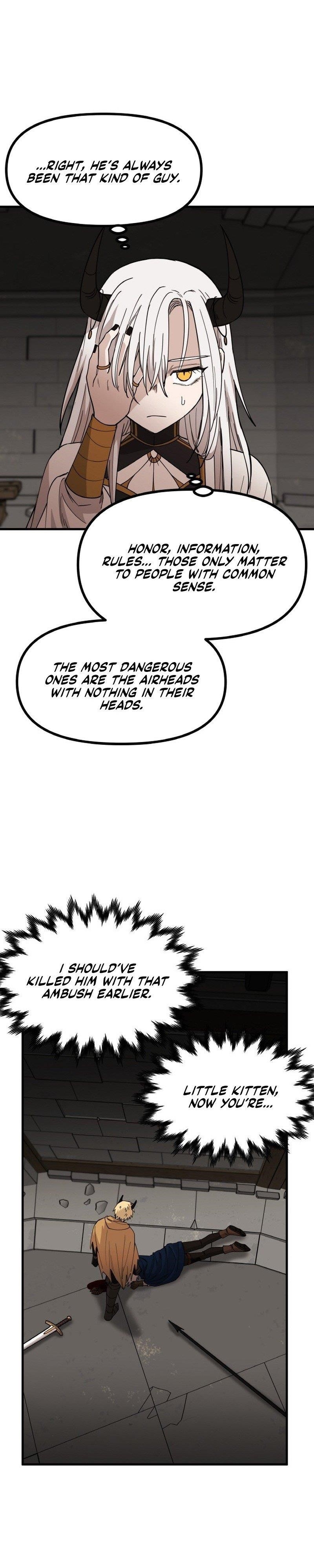 A World Of Gold To You Chapter 18 - Page 26 in English