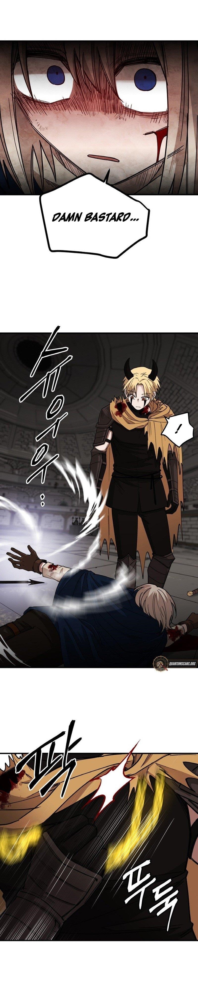A World Of Gold To You Chapter 18 - Page 27 in English