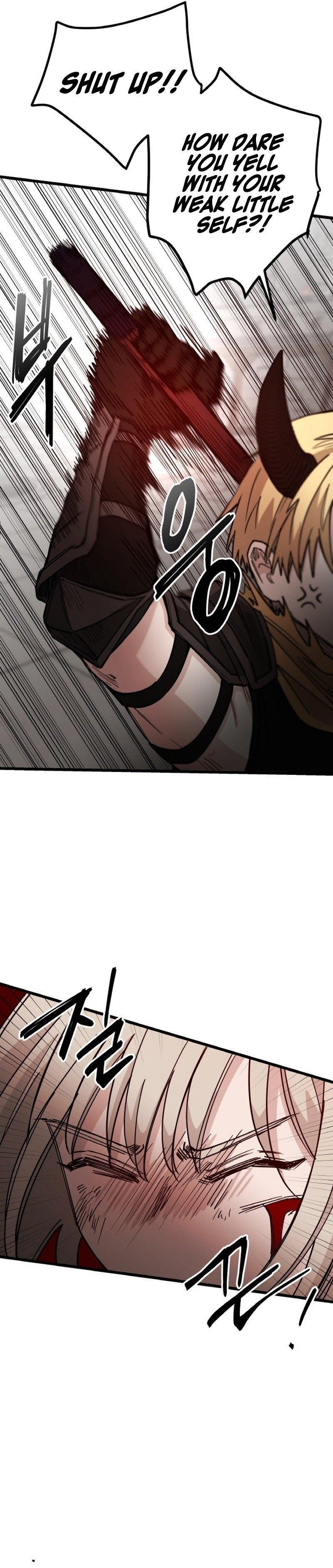 A World Of Gold To You Chapter 18 - Page 37 in English