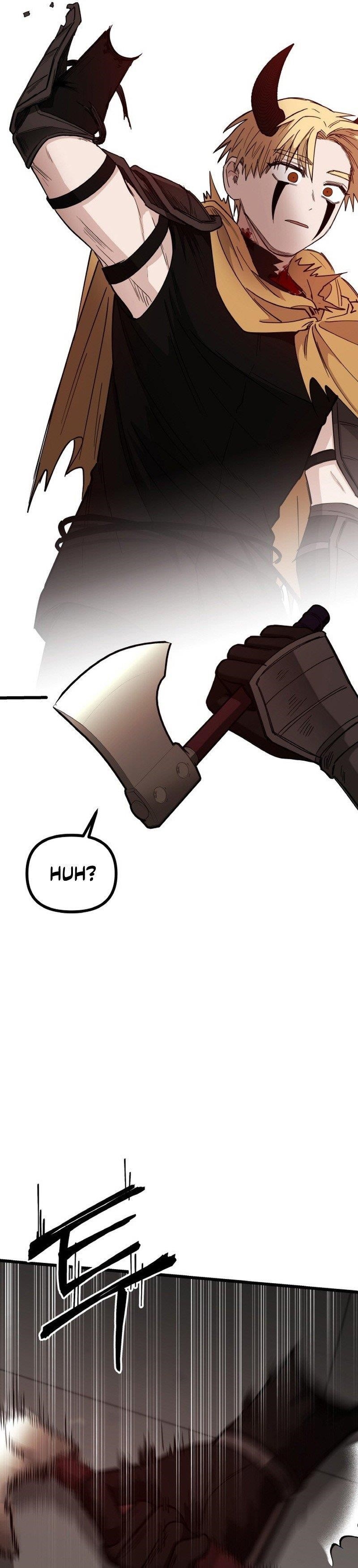 A World Of Gold To You Chapter 18 - Page 38 in English