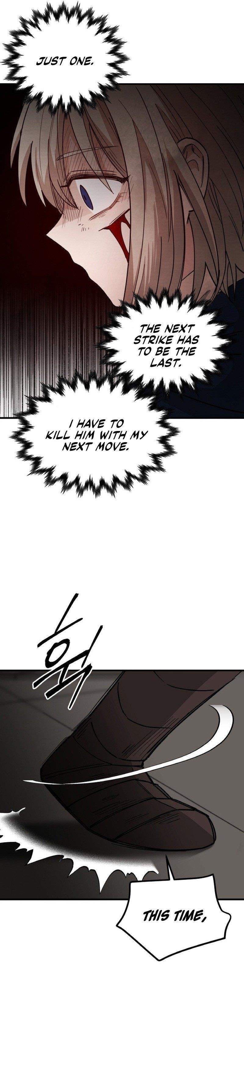 A World Of Gold To You Chapter 18 - Page 7 in English