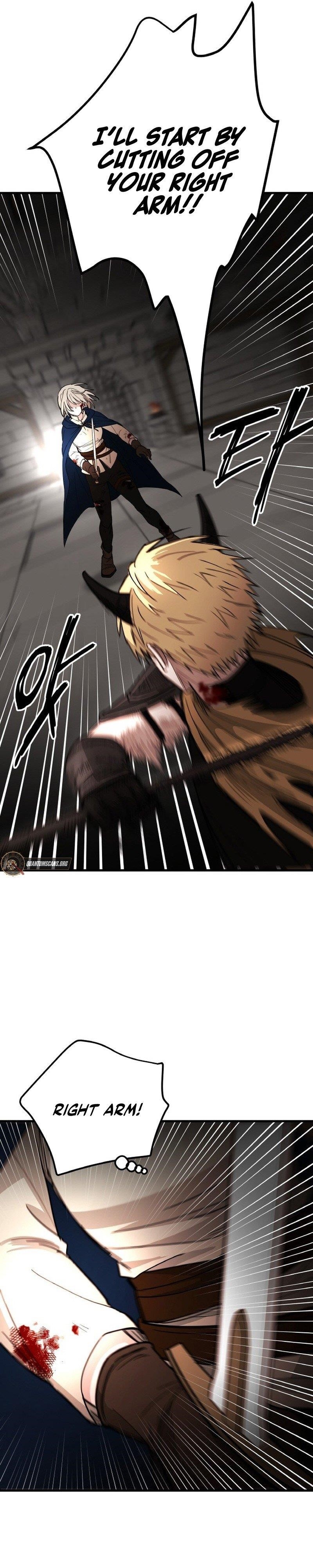 A World Of Gold To You Chapter 18 - Page 8 in English