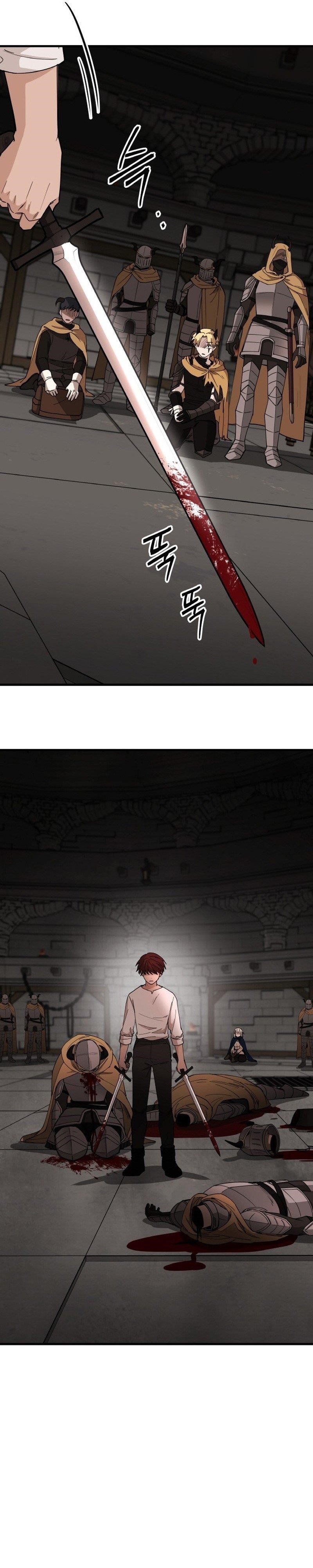 A World Of Gold To You Chapter 19 - Page 10 in English