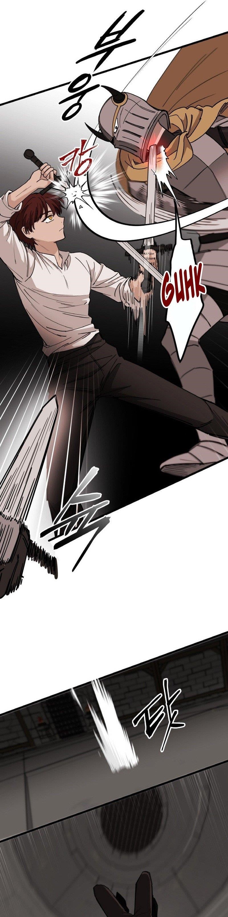 A World Of Gold To You Chapter 19 - Page 14 in English