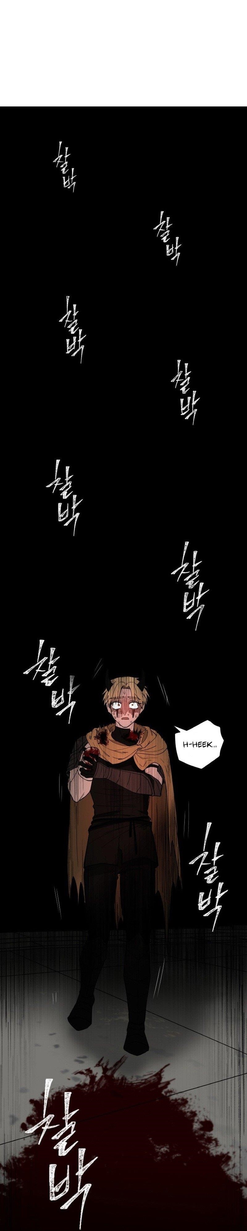 A World Of Gold To You Chapter 19 - Page 35 in English